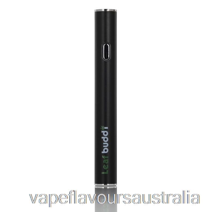 Vape Flavours Australia Leaf Buddi MINI 280mAh Battery Black